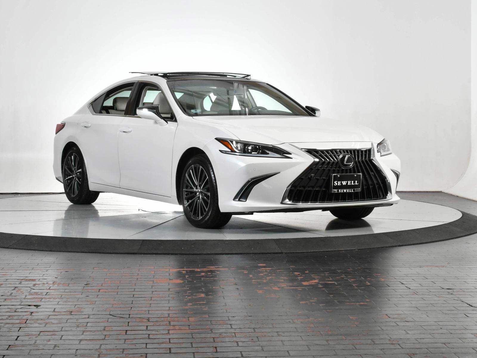 2023 Lexus ES 350 Vehicle Photo in DALLAS, TX 75235