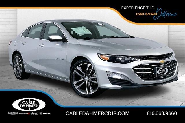 2022 Chevrolet Malibu Vehicle Photo in Kansas City, MO 64114