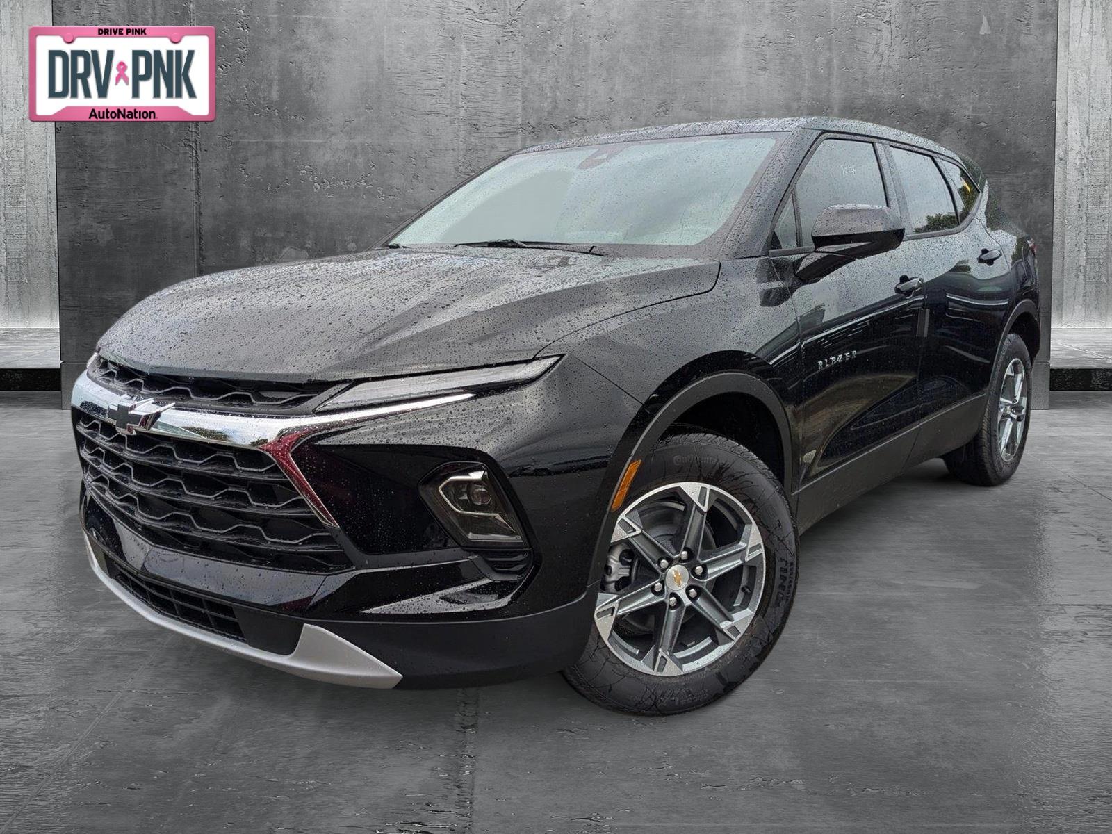 2025 Chevrolet Blazer Vehicle Photo in MIAMI, FL 33134-2699