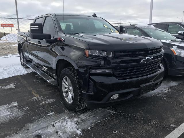 2022 Chevrolet Silverado 1500 LTD Vehicle Photo in GREEN BAY, WI 54303-3330