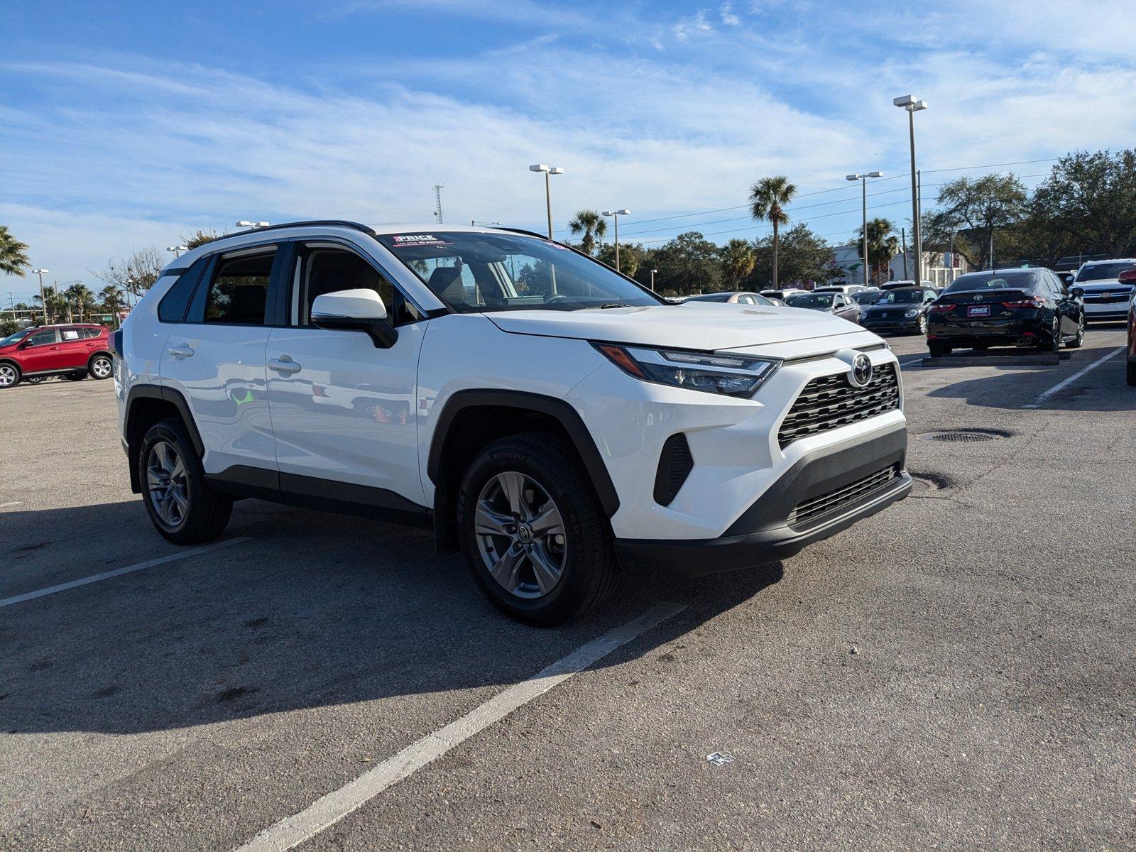 2024 Toyota RAV4 Vehicle Photo in Winter Park, FL 32792