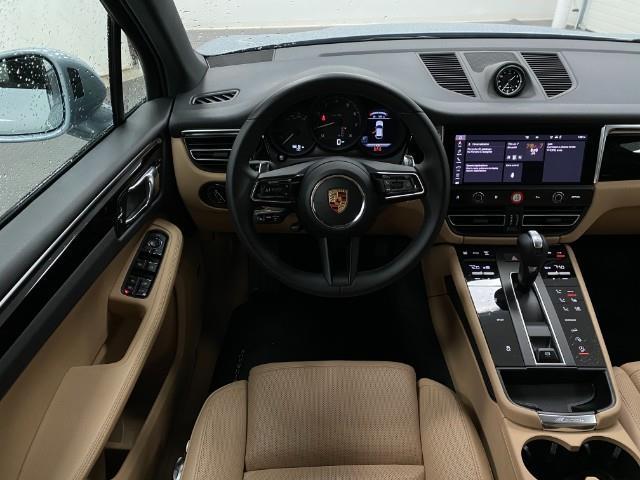 2024 Porsche Macan Vehicle Photo in Appleton, WI 54913