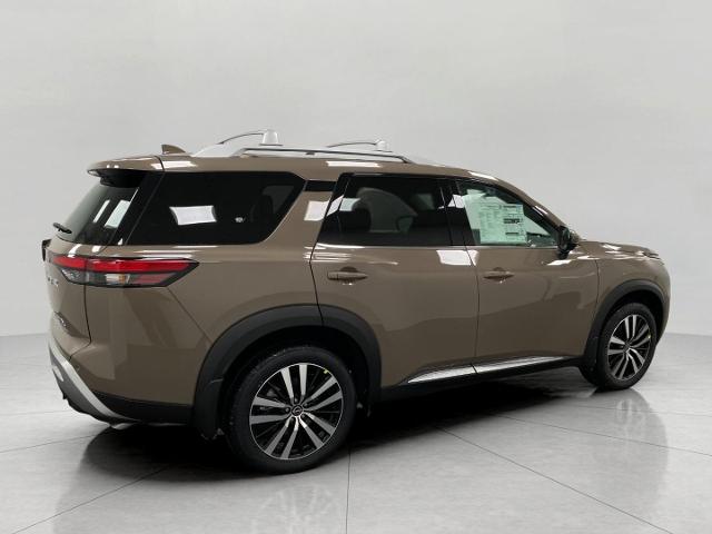 2025 Nissan Pathfinder Vehicle Photo in Appleton, WI 54913