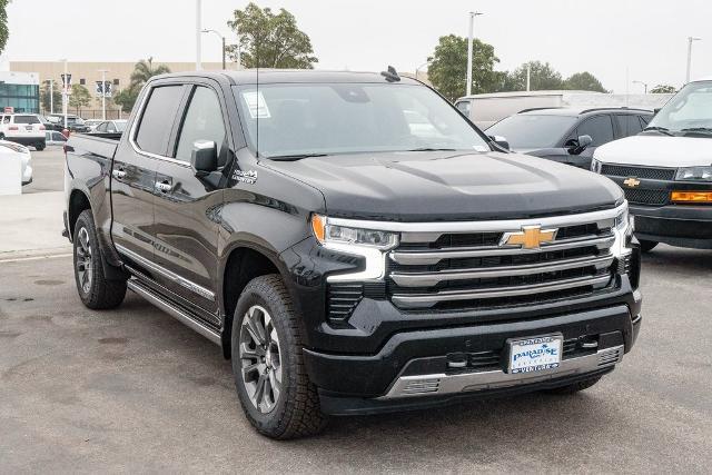 2025 Chevrolet Silverado 1500 Vehicle Photo in VENTURA, CA 93003-8585