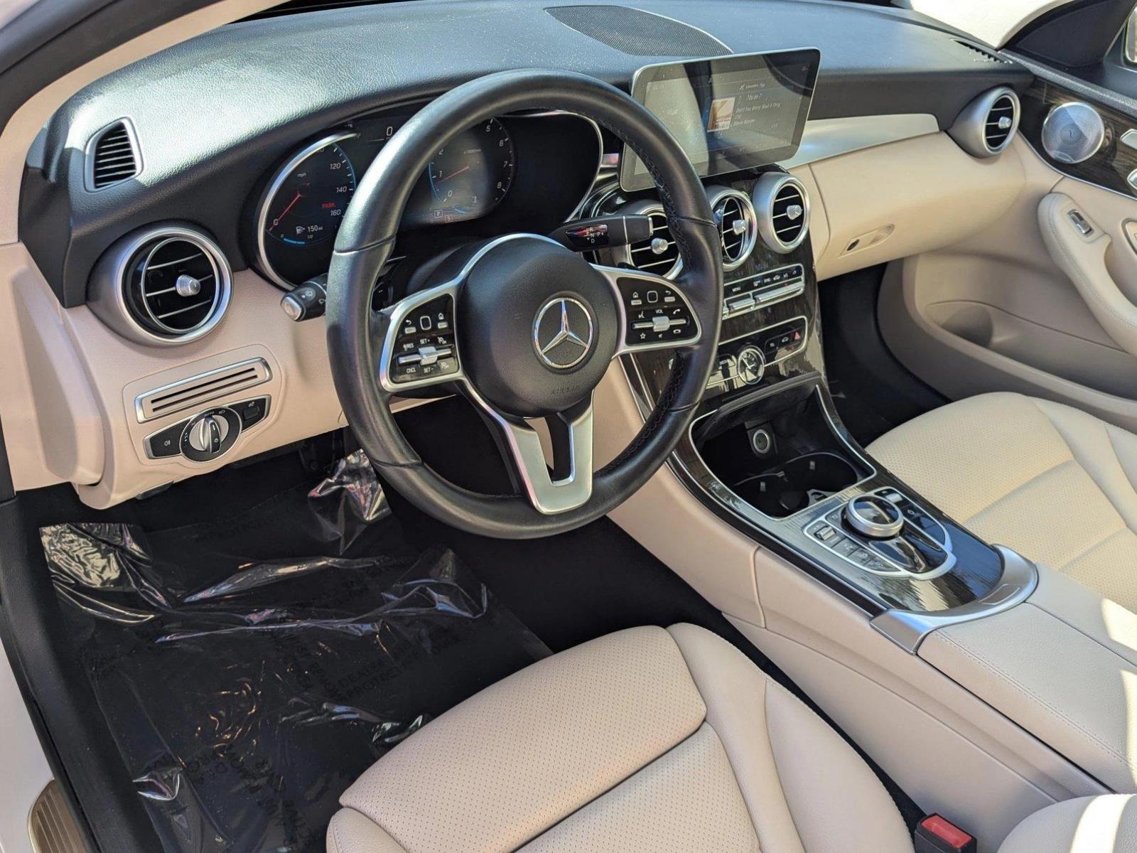 2021 Mercedes-Benz C-Class Vehicle Photo in Delray Beach, FL 33444