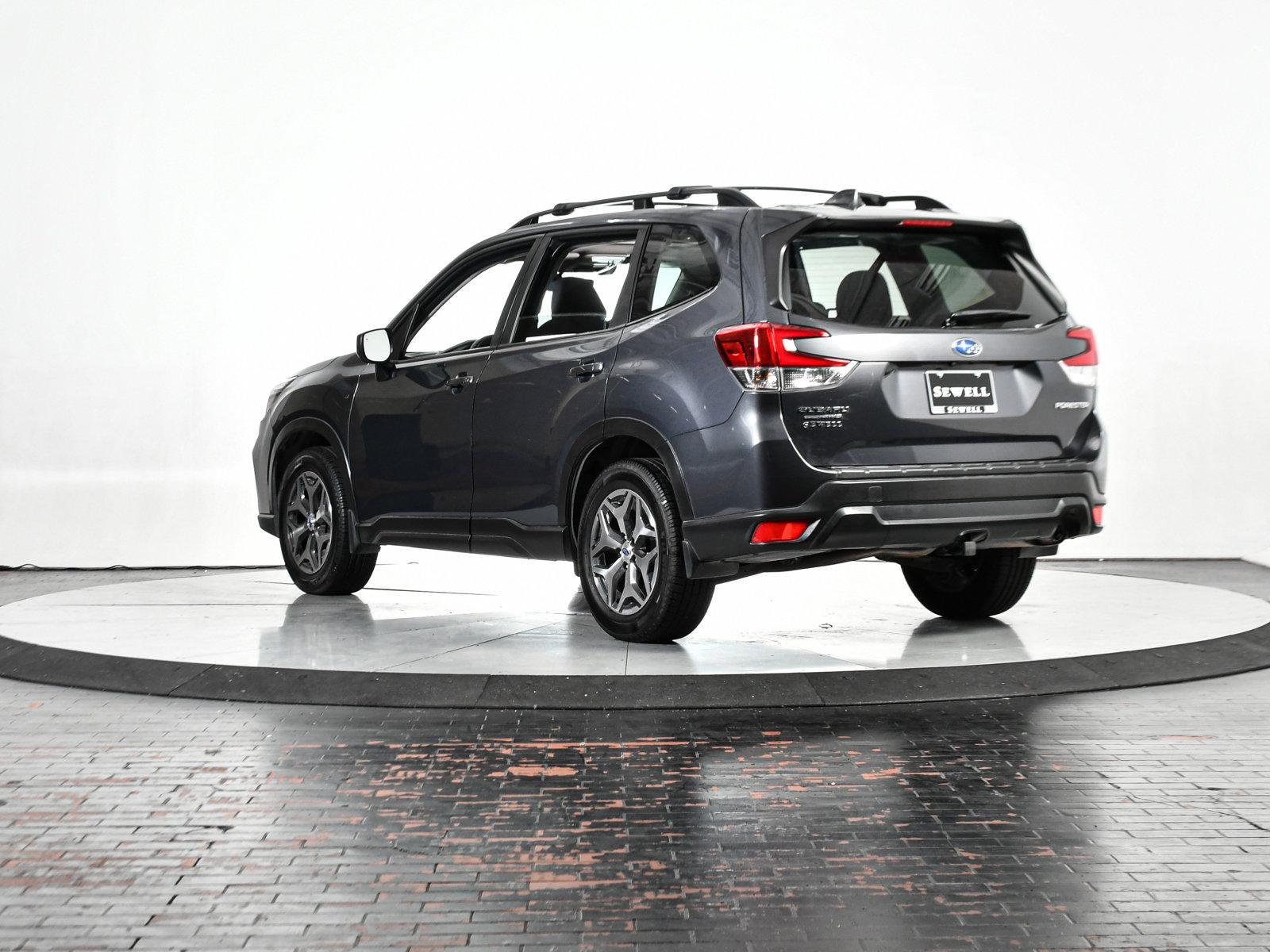 2020 Subaru Forester Vehicle Photo in DALLAS, TX 75235