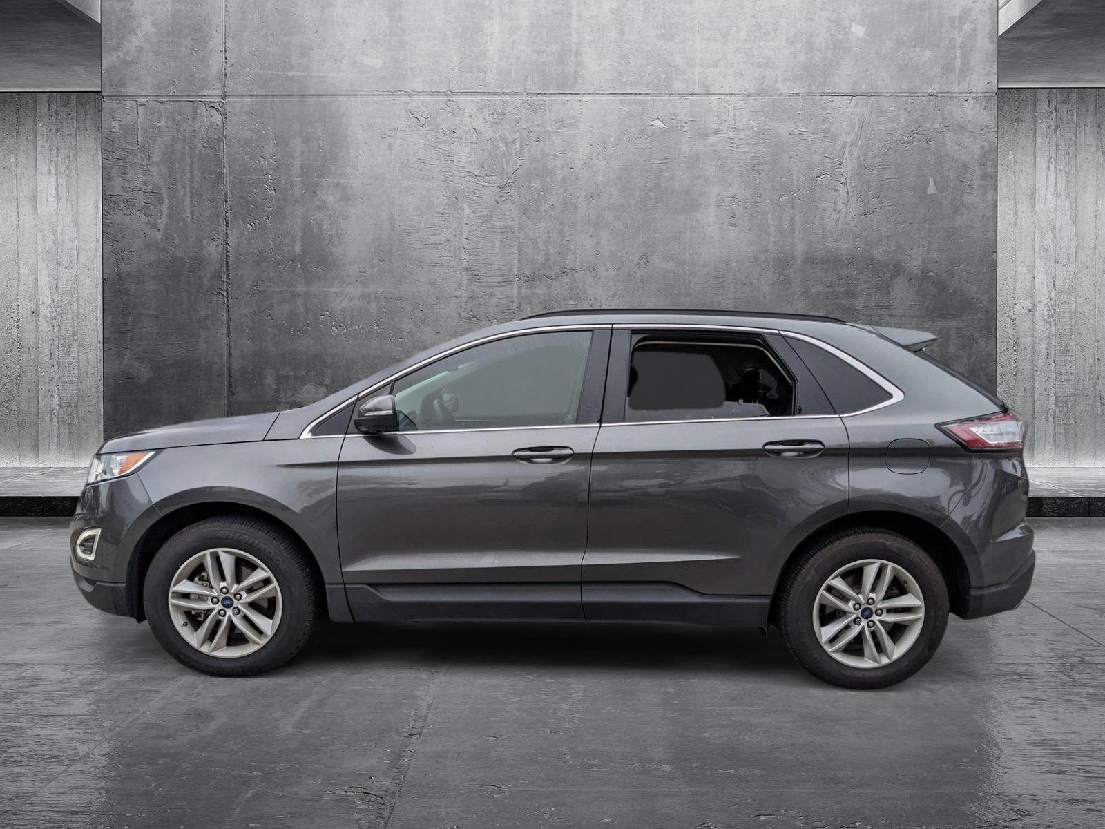 2018 Ford Edge Vehicle Photo in Jacksonville, FL 32256