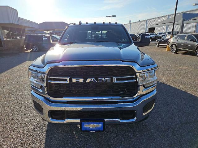 2024 Ram 3500 Vehicle Photo in SAN ANGELO, TX 76903-5798