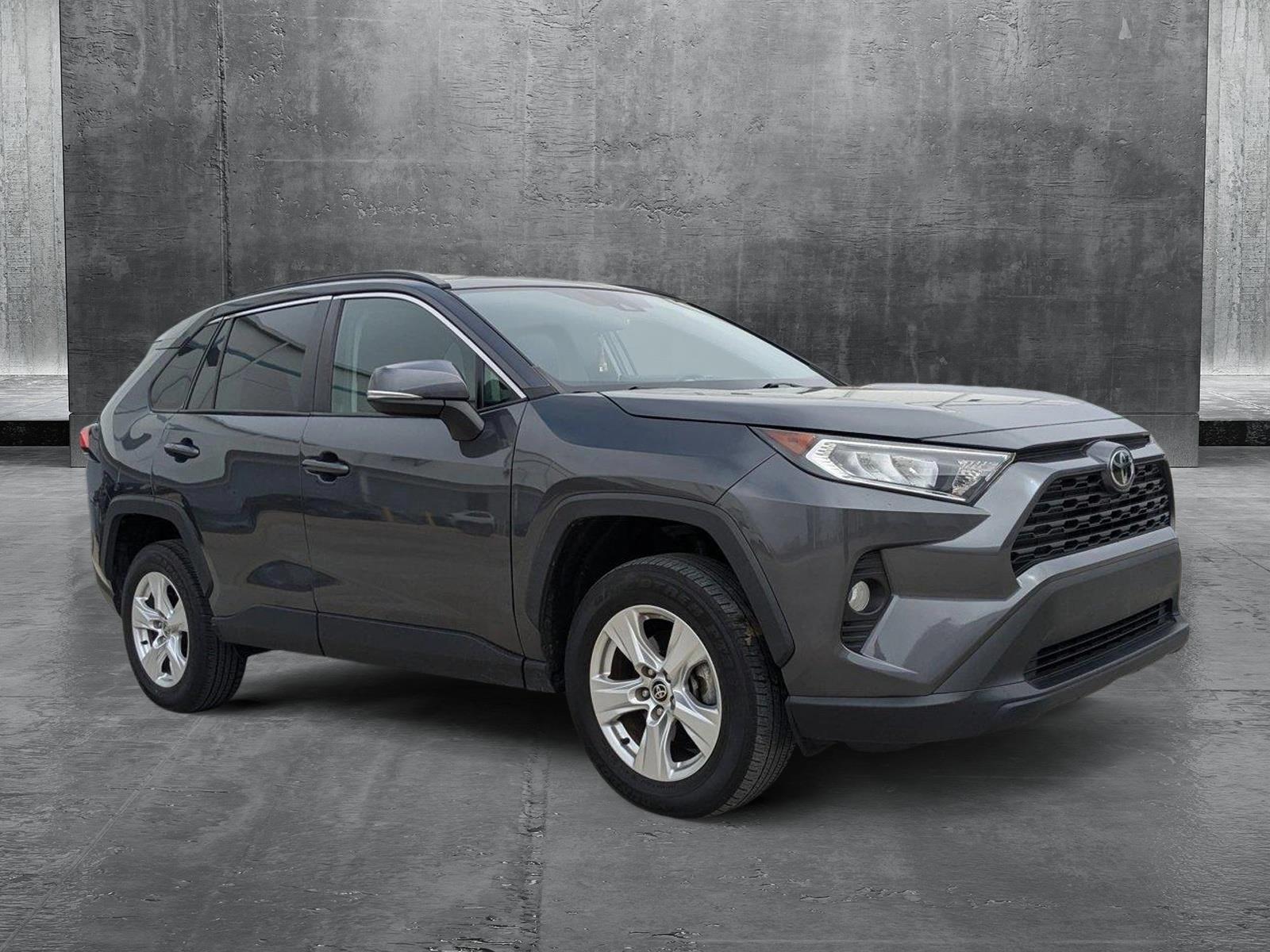 2021 Toyota RAV4 Vehicle Photo in Winter Park, FL 32792