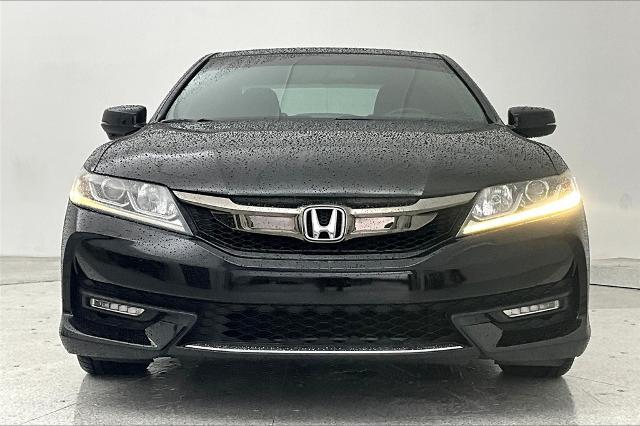 2017 Honda Accord Coupe Vehicle Photo in Grapevine, TX 76051