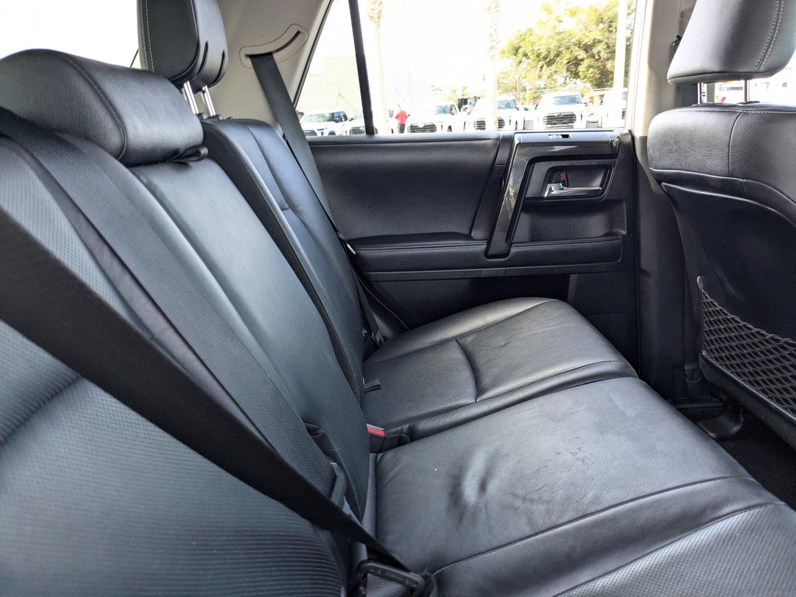 2021 Toyota 4Runner Vehicle Photo in Winter Park, FL 32792