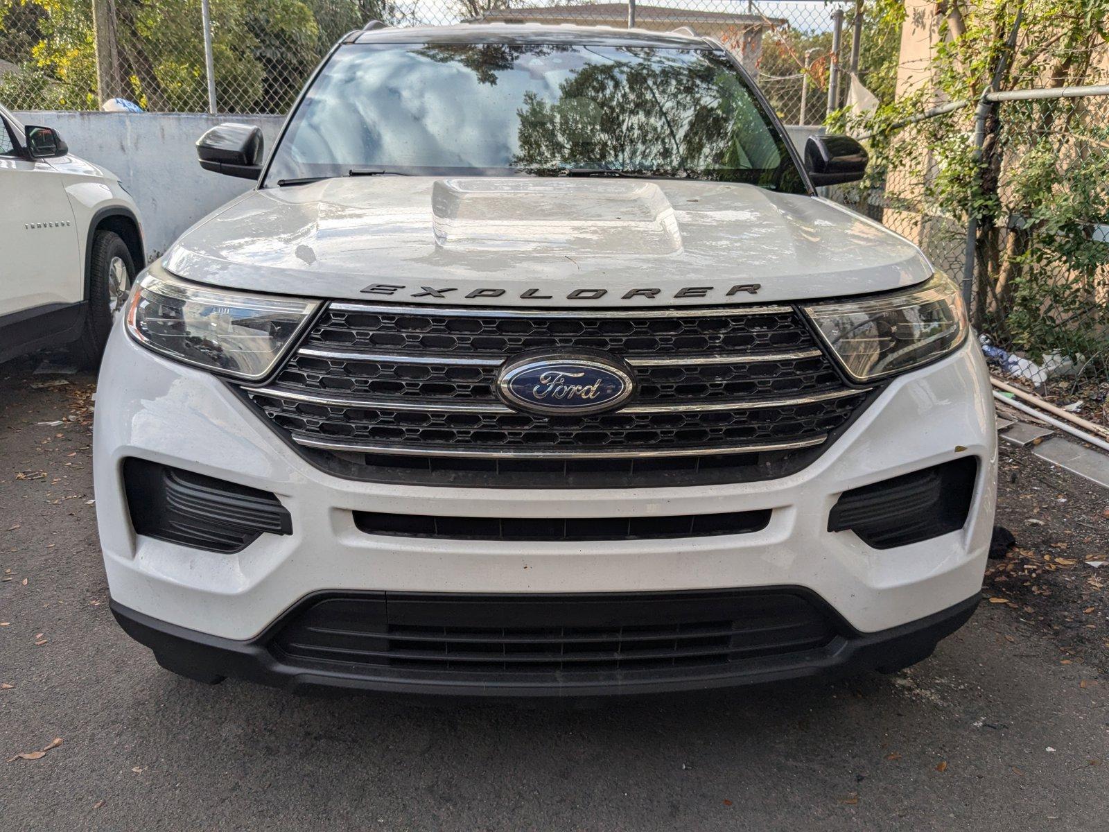 2020 Ford Explorer Vehicle Photo in MIAMI, FL 33134-2699