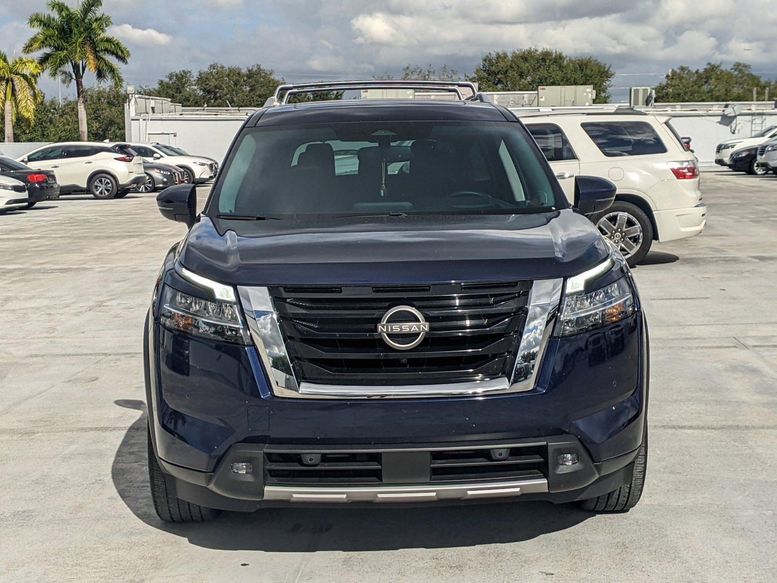 2022 Nissan Pathfinder Vehicle Photo in Pembroke Pines , FL 33084