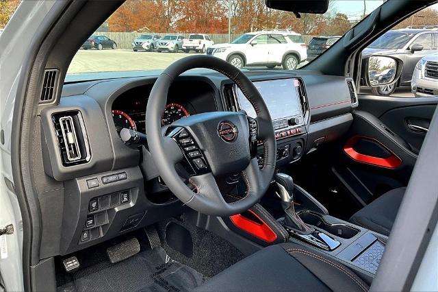 2025 Nissan Frontier Vehicle Photo in Tulsa, OK 74129