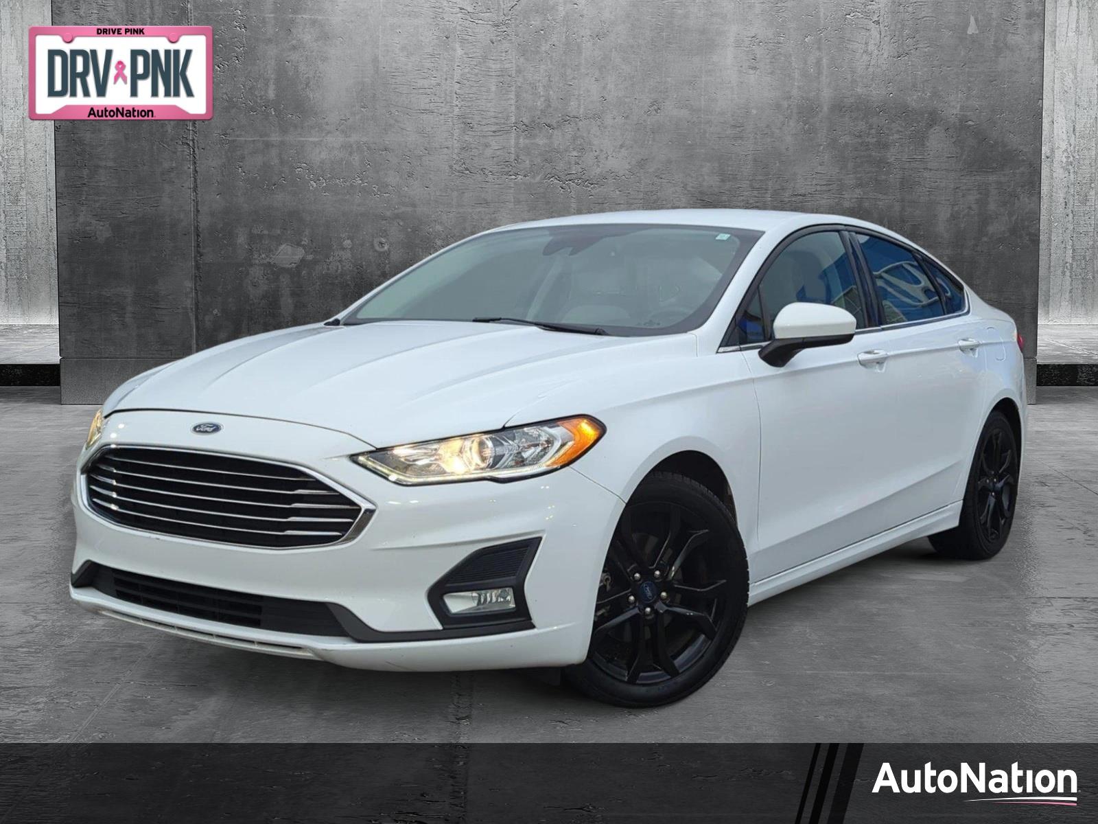 2019 Ford Fusion Vehicle Photo in Memphis, TN 38125