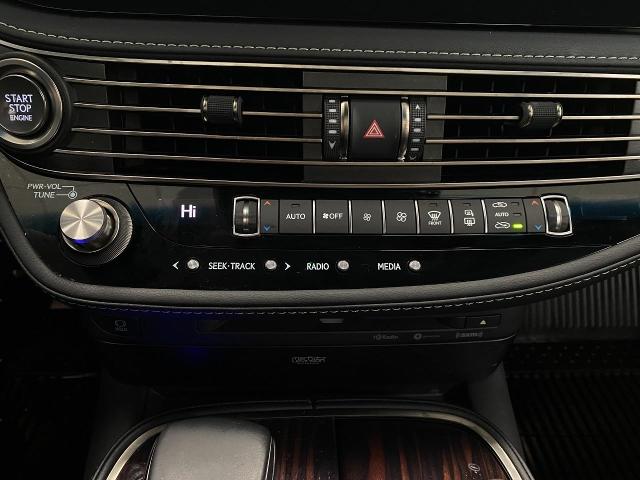 2021 Lexus LS 500 Vehicle Photo in Appleton, WI 54913