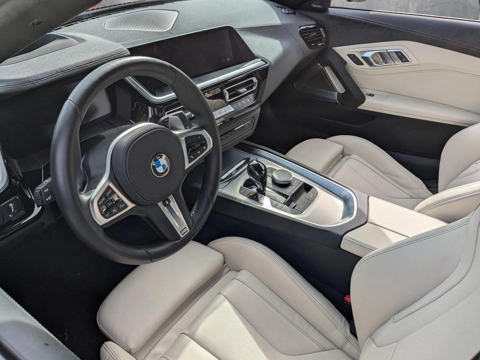 2024 BMW Z4 M40i Vehicle Photo in Maitland, FL 32751