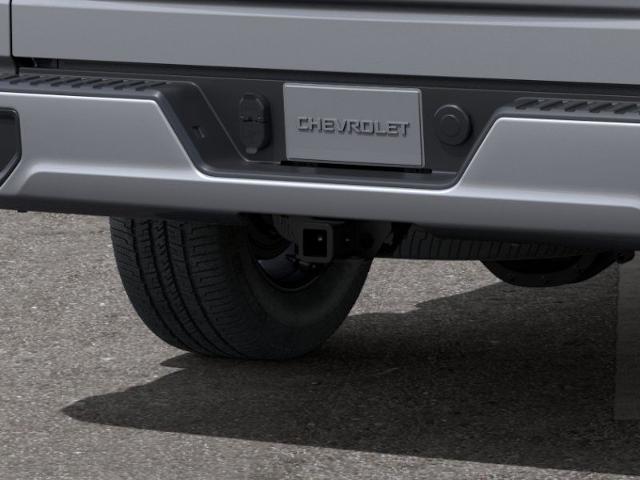 2025 Chevrolet Silverado 1500 Vehicle Photo in PHOENIX, AZ 85014-3381