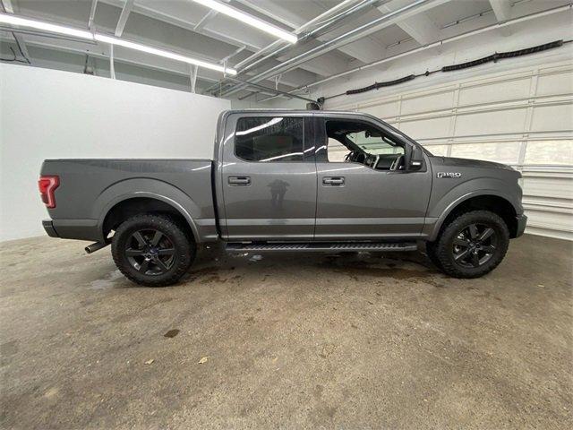 2015 Ford F-150 Vehicle Photo in PORTLAND, OR 97225-3518