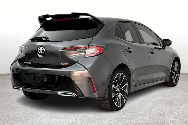 2022 Toyota Corolla Hatchback Vehicle Photo in Grapevine, TX 76051