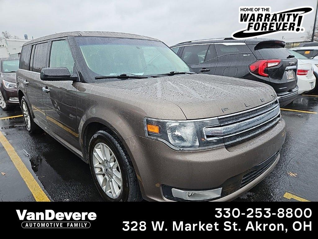 2019 Ford Flex Vehicle Photo in AKRON, OH 44303-2185