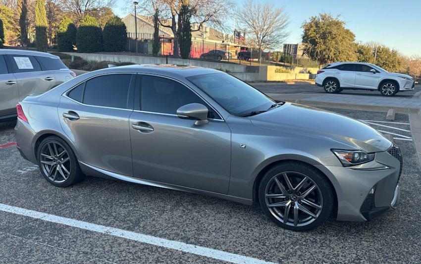 2019 Lexus IS 300 Vehicle Photo in Fort Worth, TX 76132