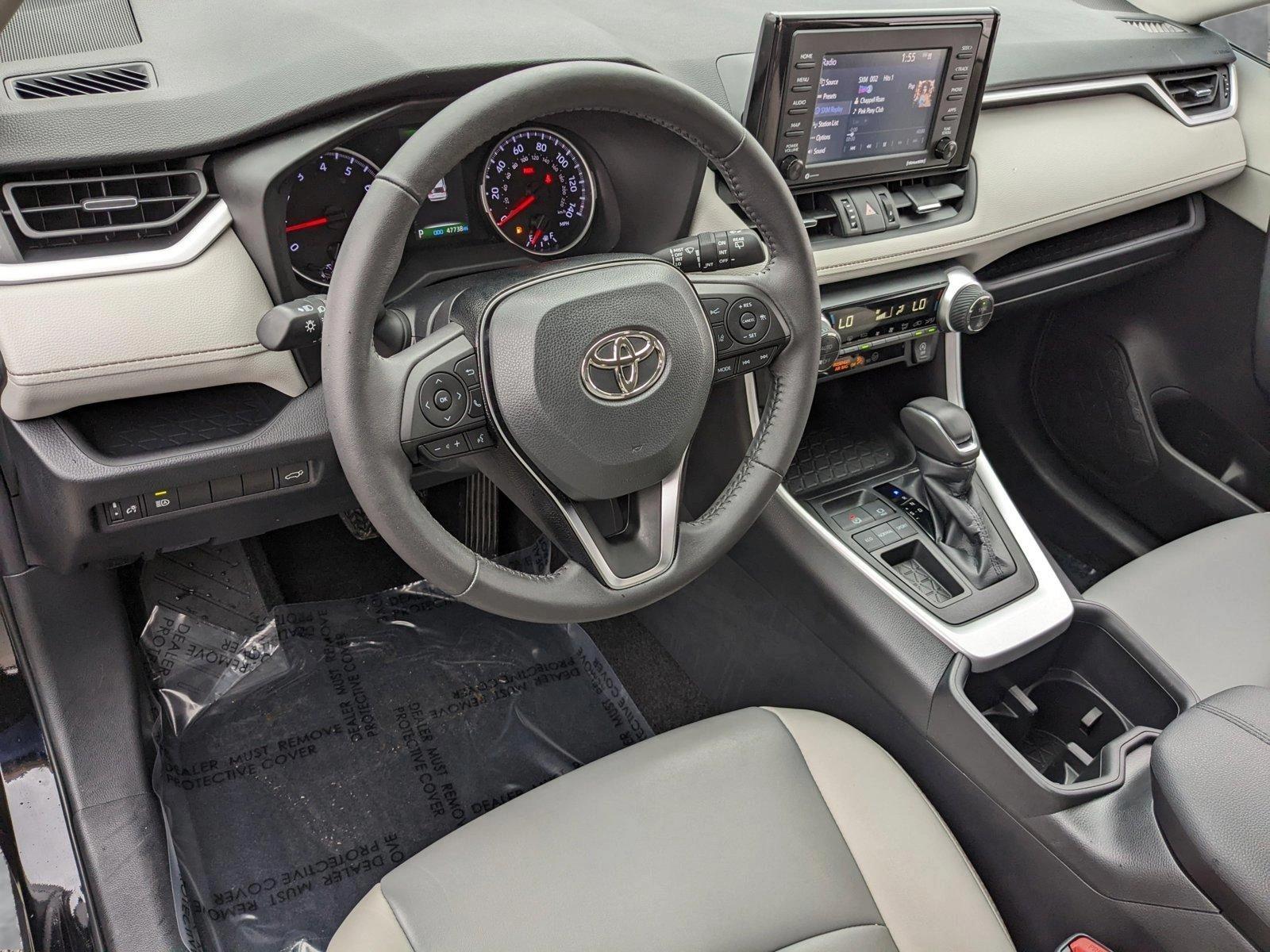 2022 Toyota RAV4 Vehicle Photo in ORLANDO, FL 32808-7998