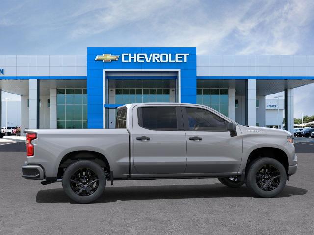 2025 Chevrolet Silverado 1500 Vehicle Photo in SELMA, TX 78154-1460