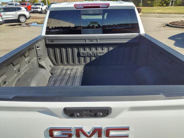 2024 GMC Sierra 1500 Vehicle Photo in HENDERSON, NC 27536-2966