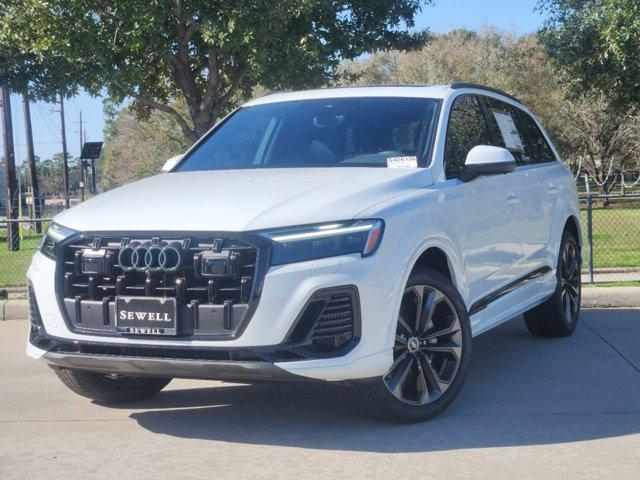 2025 Audi Q7 Vehicle Photo in HOUSTON, TX 77090