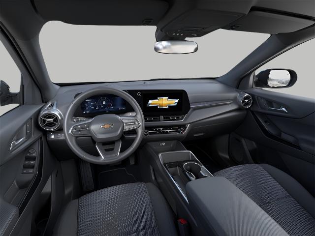 2025 Chevrolet Equinox Vehicle Photo in MANITOWOC, WI 54220-5838