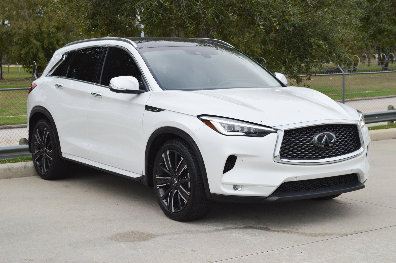 2023 INFINITI QX50 Vehicle Photo in Houston, TX 77090