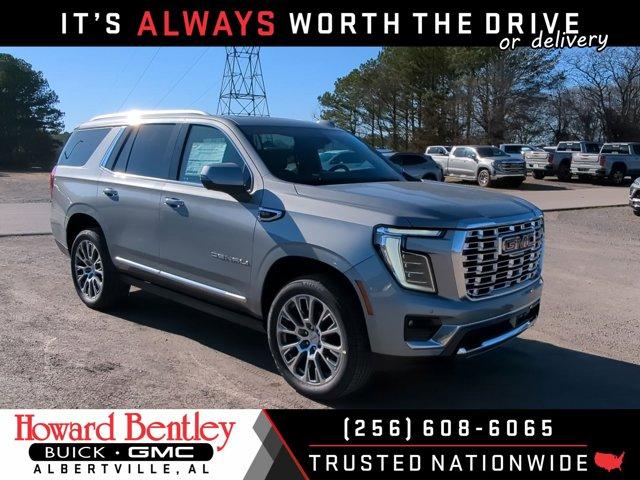 2025 GMC Yukon Vehicle Photo in ALBERTVILLE, AL 35950-0246