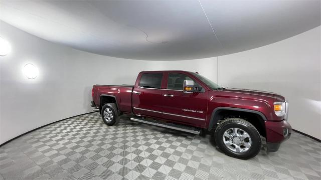 2016 GMC Sierra 3500HD Vehicle Photo in GILBERT, AZ 85297-0402