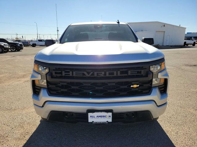 2022 Chevrolet Silverado 1500 Vehicle Photo in MIDLAND, TX 79703-7718