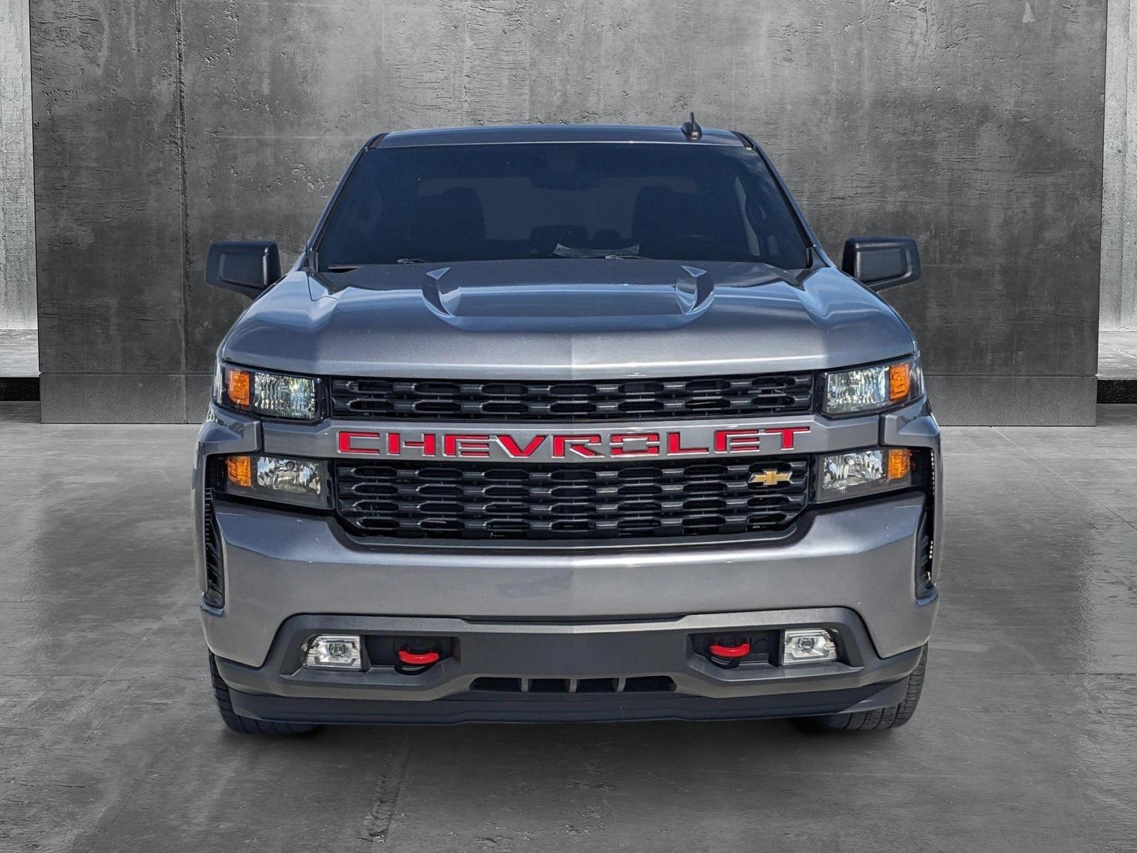 2020 Chevrolet Silverado 1500 Vehicle Photo in MIAMI, FL 33172-3015