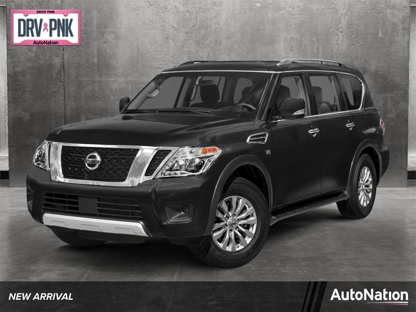 2019 Nissan Armada Vehicle Photo in Maitland, FL 32751