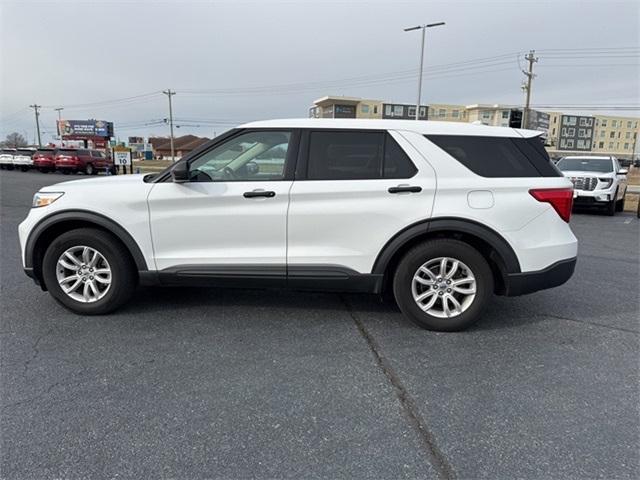 2020 Ford Explorer Vehicle Photo in LEWES, DE 19958-4935