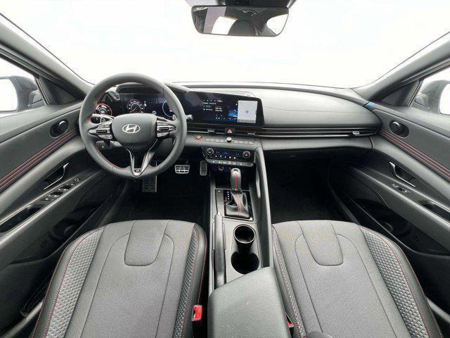 2024 Hyundai ELANTRA Vehicle Photo in Shiloh, IL 62269