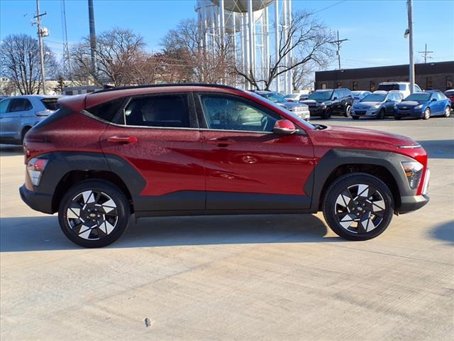 2025 Hyundai KONA Vehicle Photo in Peoria, IL 61615