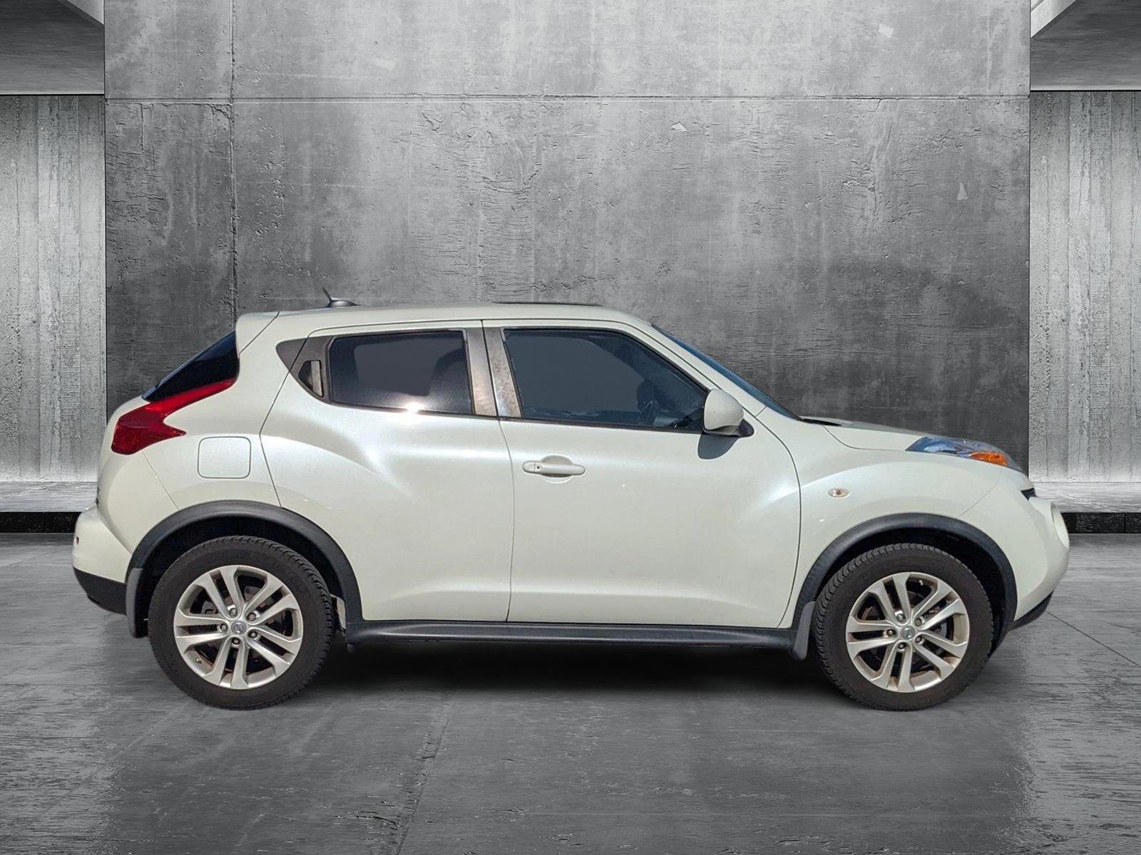 2012 Nissan JUKE Vehicle Photo in Pompano Beach, FL 33064