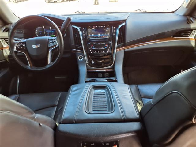 2018 Cadillac Escalade Vehicle Photo in TAMPA, FL 33612-3404