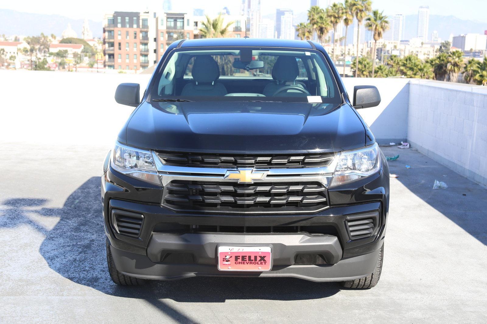 2022 Chevrolet Colorado Vehicle Photo in LOS ANGELES, CA 90007-3794