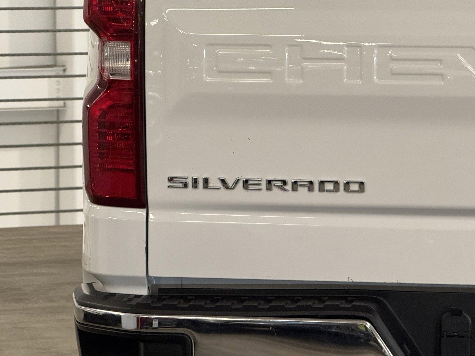 2023 Chevrolet Silverado 1500 Vehicle Photo in LOS ANGELES, CA 90007-3794