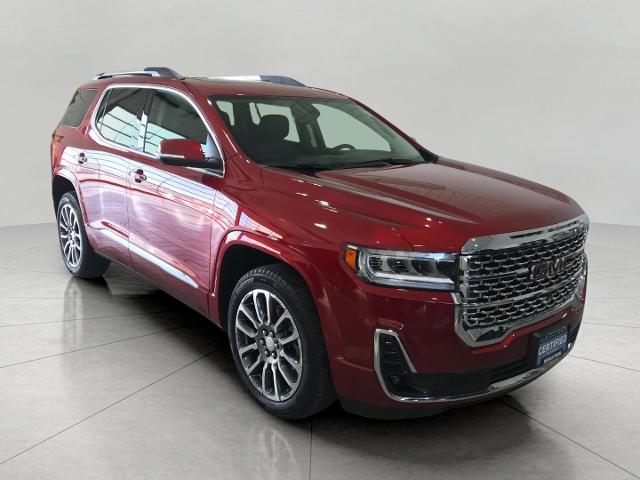 2022 GMC Acadia Vehicle Photo in GREEN BAY, WI 54303-3330