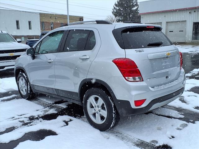 2022 Chevrolet Trax Vehicle Photo in TARENTUM, PA 15084-1435