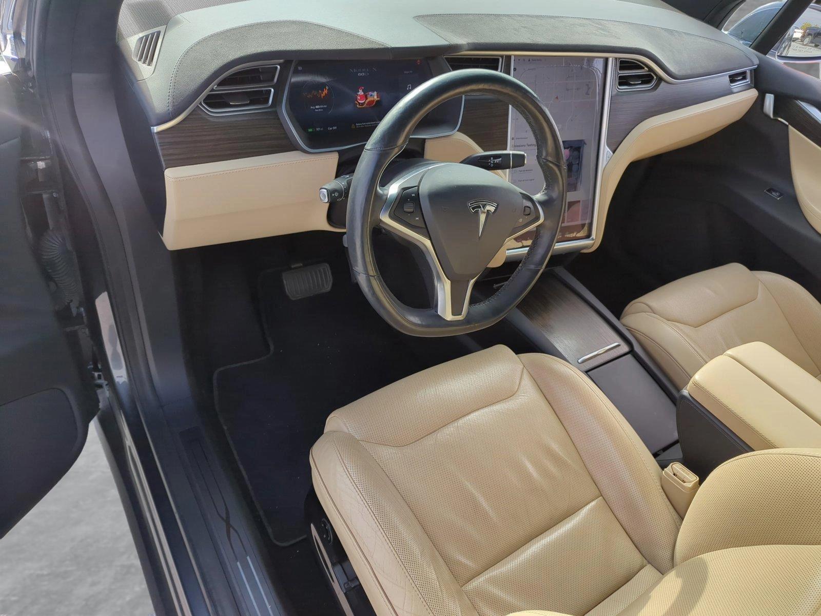 2016 Tesla Model X Vehicle Photo in Ft. Myers, FL 33907