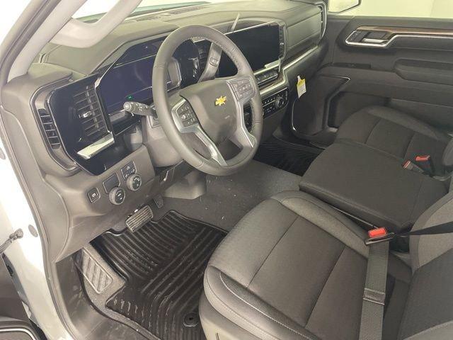 2025 Chevrolet Silverado 1500 Vehicle Photo in PHOENIX, AZ 85014-3381