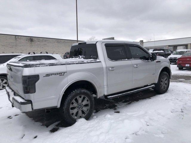 2017 Ford F-150 Vehicle Photo in AKRON, OH 44320-4088