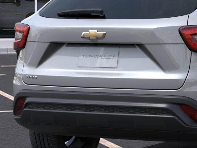 2025 Chevrolet Trax Vehicle Photo in PARIS, TX 75460-2116